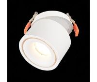 ST652.538.12 Св-к встр. Белый LED 1*12W 3000K 1 000Lm Ra>90 36° IP20 D100xH105 170-240V Встраиваемые светильники