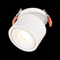 ST652.538.12 Св-к встр. Белый LED 1*12W 3000K 1 000Lm Ra>90 36° IP20 D100xH105 170-240V Встраиваемые светильники ST652.538.12 Св-к встр. Белый LED 1*12W 3000K 1 000Lm Ra>90 36° IP20 D100xH105 170-240V Встраиваемые светильники