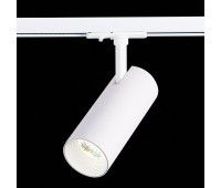 ST350.536.20.24 Св-к трек. Белый LED 1*20W 3000K 1 800Lm Ra>80 24о IP20 L158xW65xH193 100-240V BASE