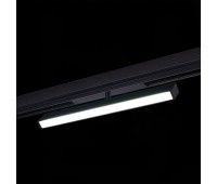 ST378.406.18 Св-к трек. SMART Черный LED 1*18W 2700K-6000K 1 620Lm Ra>90 120° IP20 L410xW25xH105 220 SKYLINE 220