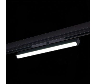 ST378.406.18 Св-к трек. SMART Черный LED 1*18W 2700K-6000K 1 620Lm Ra>90 120° IP20 L410xW25xH105 220 SKYLINE 220
