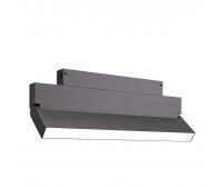 ST685.446.18 Св-к трек. Черный LED 1*18W 4000K 1 470Lm Ra>90 120° IP20 L370xW26xH137 220V SKYLINE 220