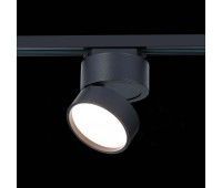 ST651.436.14 Св-к трек. Черный LED 1*14W 3000K 1 100Lm Ra>90 120° IP20 D104xH128 170-240VV BASE