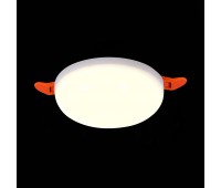 ST700.548.08 Св-к встр. Белый LED 1*8W 4000K 690Lm Ra80 180° IP44 D90xH20 85-265V Встраиваемые светильники ST700.548.08 Св-к встр. Белый LED 1*8W 4000K 690Lm Ra80 180° IP44 D90xH20 85-265V Встраиваемые светильники