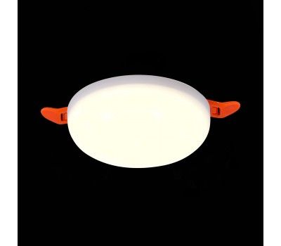 ST700.548.08 Св-к встр. Белый LED 1*8W 4000K 690Lm Ra80 180° IP44 D90xH20 85-265V Встраиваемые светильники ST700.548.08 Св-к встр. Белый LED 1*8W 4000K 690Lm Ra80 180° IP44 D90xH20 85-265V Встраиваемые светильники