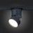 ST651.436.09 Св-к трек. Черный LED 1*9W 3000K 720Lm Ra>90 120° IP20 D85xH122 170-240VV BASE
