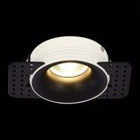 ST218.548.01 Св-к встр. Белый GU10 1*50W IP20 D78xH30 165-265V Без ламп Встраиваемые светильники ST218.548.01 Св-к встр. Белый GU10 1*50W IP20 D78xH30 165-265V Без ламп Встраиваемые светильники