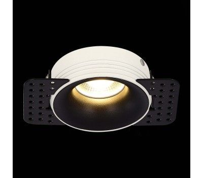 ST218.548.01 Св-к встр. Белый GU10 1*50W IP20 D78xH30 165-265V Без ламп Встраиваемые светильники ST218.548.01 Св-к встр. Белый GU10 1*50W IP20 D78xH30 165-265V Без ламп Встраиваемые светильники