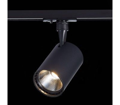 ST351.446.30.36 Св-к трек. Черный LED 1*30W 4000K 2 700Lm Ra?90 36° IP20 L139xW89xH194 100-240V BASE