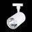 ST351.536.30.24 Св-к трек. Белый LED 1*30W 3000K 2 700Lm Ra?80 24° IP20 L139xW89xH194 100-240V BASE