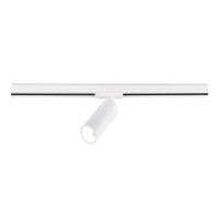 ST382.546.10.TRIAC Св-к трек. Белый LED 1*10W 4000K 900Lm Ra>90 36 IP20 DxH- 220V BASE