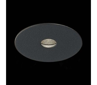 ST217.448.09 Св-к встр. Черный LED 1*9W 4000K 510Lm Ra>90 36° IP20 D57xH52 220-240V Встраиваемые светильники
