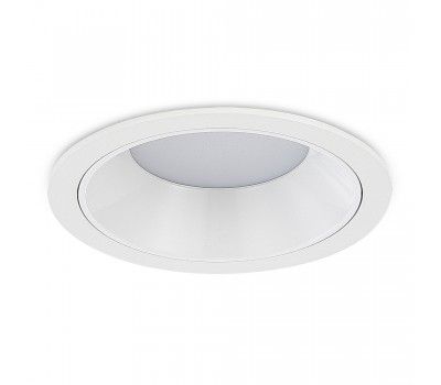 ST755.538.07 Св-к встр. Белый LED 1*7W 3000K 630Lm Ra80 120° IP20 D85xH45 100-240V Встраиваемые светильники ST755.538.07 Св-к встр. Белый LED 1*7W 3000K 630Lm Ra80 120° IP20 D85xH45 100-240V Встраиваемые светильники