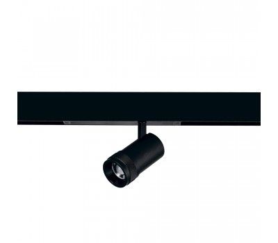 ST658.496.20  Св-к трек. SMART Zoom Черный LED 1*20W 2700K-6000K 1 800Lm Ra>90 10-55°  IP20 D40xH90 SKYLINE 220