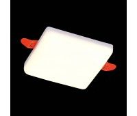 ST700.048.08 Св-к встр. Белый LED 1*8W 4000K 690Lm Ra80 120° IP20 L90xW90xH20 85-265V Встраиваемые светильники ST700.048.08 Св-к встр. Белый LED 1*8W 4000K 690Lm Ra80 120° IP20 L90xW90xH20 85-265V Встраиваемые светильники