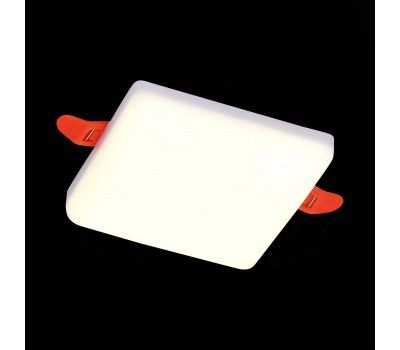 ST700.048.08 Св-к встр. Белый LED 1*8W 4000K 690Lm Ra80 120° IP20 L90xW90xH20 85-265V Встраиваемые светильники ST700.048.08 Св-к встр. Белый LED 1*8W 4000K 690Lm Ra80 120° IP20 L90xW90xH20 85-265V Встраиваемые светильники