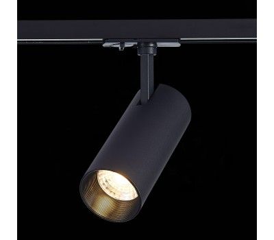 ST350.436.20.36 Св-к трек. Черный LED 1*20W 3000K 1 800Lm Ra?90 36° IP20 L158xW65xH193 100-240V BASE
