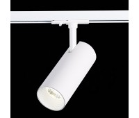 ST350.546.15.24 Св-к трек. Белый LED 1*15W 4000K 1 350Lm Ra?80 24° IP20 L158xW65xH193 100-240V BASE