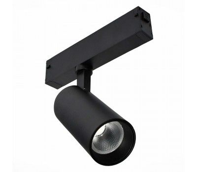 ST660.446.10 Св-к трек. Черный LED 1*10W 4000K 535Lm Ra>90 36° IP20 D40xH90 220V SKYLINE 220
