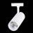 ST350.536.20.36 Св-к трек. Белый LED 1*20W 3000K 1 800Lm Ra?80 36° IP20 L158xW65xH193 100-240V BASE
