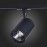 ST351.436.15.36 Св-к трек. Черный LED 1*15W 3000K 1 350Lm Ra?90 36° IP20 L118xW78xH174 100-240V BASE