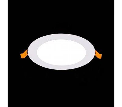 ST209.538.09 Св-к встр. Белый LED 1*9W 3000K 585Lm Ra80 110° IP20 D145xH8 90-265V Встраиваемые светильники ST209.538.09 Св-к встр. Белый LED 1*9W 3000K 585Lm Ra80 110° IP20 D145xH8 90-265V Встраиваемые светильники