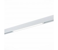 ST657.546.18 Св-к трек. Белый LED 1*18W 4000K 1 470Lm Ra>90 120 IP20 L410xW25xH41 220V SKYLINE 220