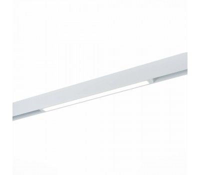 ST657.546.18 Св-к трек. Белый LED 1*18W 4000K 1 470Lm Ra>90 120 IP20 L410xW25xH41 220V SKYLINE 220