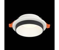 ST206.508.01 Св-к встр. Белый GU10 1*50W D92xH38 220V Без ламп Встраиваемые светильники ST206.508.01 Св-к встр. Белый GU10 1*50W D92xH38 220V Без ламп Встраиваемые светильники