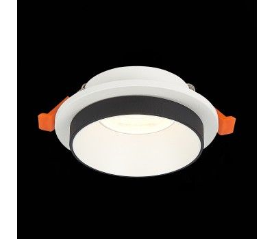 ST206.508.01 Св-к встр. Белый GU10 1*50W D92xH38 220V Без ламп Встраиваемые светильники ST206.508.01 Св-к встр. Белый GU10 1*50W D92xH38 220V Без ламп Встраиваемые светильники