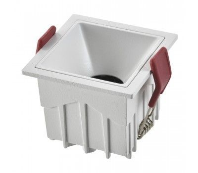 ST757.548.10S Св-к встр. Белый LED 1*10W 60° IP20 L65xW65xH52 85-265V В комплекте Встраиваемые светильники