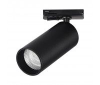 ST384.436.20 Св-к трек. Черный LED 1*20W 3000K 1 800Lm Ra>90 36° IP20 L170xW60xH- 220V BASE