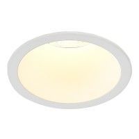 ST754.538.07 Св-к встр. Белый LED 1*7W 3000K 560Lm Ra>90 60° IP20 D60xH79 100-240V Встраиваемые светильники ST754.538.07 Св-к встр. Белый LED 1*7W 3000K 560Lm Ra>90 60° IP20 D60xH79 100-240V Встраиваемые светильники