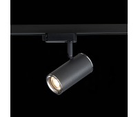 ST301.406.01 Св-к трек. Черный GU10 1*50W  IP20 L104xW54xH111 220V Без ламп BASE