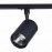 ST351.446.20.24 Св-к трек. Черный LED 1*20W 4000K 1 800Lm Ra?80 24° IP20 L118xW78xH174 100-240V BASE
