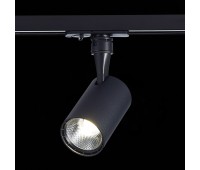 ST351.436.10.36 Св-к трек. Черный LED 1*10W 3000K 900Lm Ra?90 36° IP20 L98xW59xH154 100-240V BASE