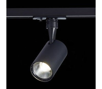 ST351.436.10.36 Св-к трек. Черный LED 1*10W 3000K 900Lm Ra?90 36° IP20 L98xW59xH154 100-240V BASE