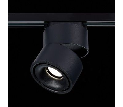 ST652.446.12 Св-к трек. Черный LED 1*12W 4000K 1 000Lm Ra>90 36° IP20 D100xH136 170-240VV BASE