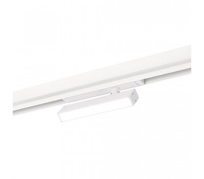 ST378.596.09 Св-к трек. SMART Белый LED 1*9W 2700K-6000K 810Lm Ra>90 120° IP20 L220xW25xH105 220V SKYLINE 220