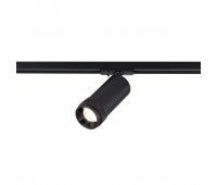 ST385.436.10 Св-к трек. Zoom Черный LED 1*10W 3000K 900Lm Ra 10-55° IP20 D55xH125 220V BASE