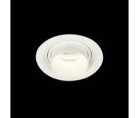 ST701.548.12 Св-к встр. Zoom Белый LED 1*12W 4000K 960Lm Ra90 15°-60° IP20 D115xH95 170-240V Встраиваемые светильники ST701.548.12 Св-к встр. Zoom Белый LED 1*12W 4000K 960Lm Ra90 15°-60° IP20 D115xH95 170-240V Встраиваемые светильники