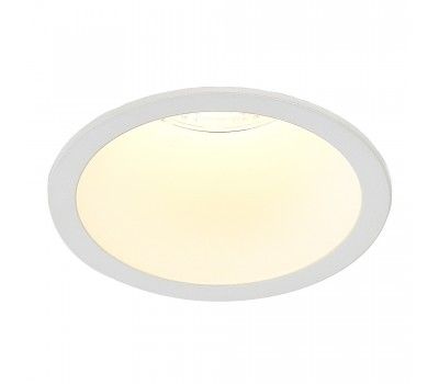 ST754.548.07 Св-к встр. Белый LED 1*7W 4000K 560Lm Ra>90 60° IP20 D60xH79 100-240V Встраиваемые светильники ST754.548.07 Св-к встр. Белый LED 1*7W 4000K 560Lm Ra>90 60° IP20 D60xH79 100-240V Встраиваемые светильники