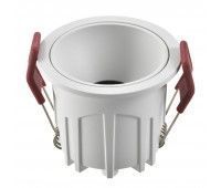 ST757.548.10R Св-к встр. Белый LED 1*10W 60° IP20 D65xH52 85-265V В комплекте Встраиваемые светильники