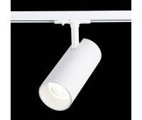 ST350.536.30.24 Св-к трек. Белый LED 1*30W 3000K 2 700Lm Ra?80 24° IP20 L177xW77xH204 100-240V BASE