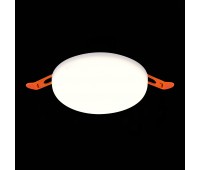 ST700.538.16 Св-к встр. Белый LED 1*16W 3000K 1 380Lm Ra80 180° IP44 D120xH20 85-265V Встраиваемые светильники ST700.538.16 Св-к встр. Белый LED 1*16W 3000K 1 380Lm Ra80 180° IP44 D120xH20 85-265V Встраиваемые светильники