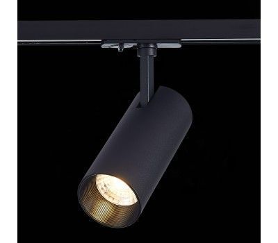 ST350.446.15.36 Св-к трек. Черный LED 1*15W 4000K 1 350Lm Ra?90 36° IP20 L158xW65xH136 100-240V BASE