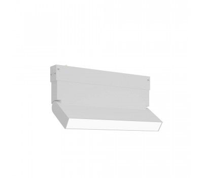 ST685.596.09 Св-к трек. SMART Белый LED 1*9W 2700K-6000K 700Lm Ra>90 120° IP20 L370xW26xH137 220V SKYLINE 220