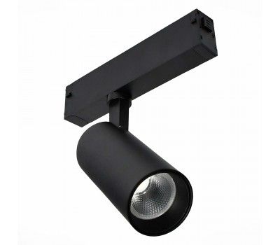 ST660.436.10 Св-к трек. Черный LED 1*10W 3000K 535Lm Ra>90 36° IP20 D40xH90 220V SKYLINE 220