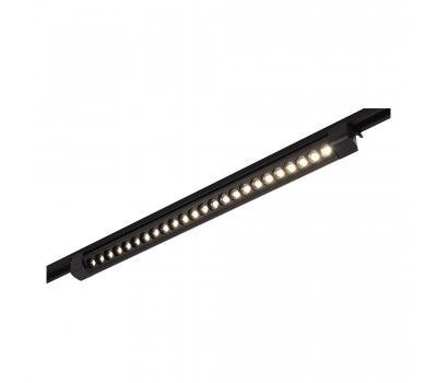 ST367.446.20 Св-к трек. Черный LED 1*20W 4000K 1 500Lm Ra>90 36° IP20 L387xW49xH54 170-240V BASE