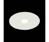 ST217.538.09 Св-к встр. Белый LED 1*9W 3000K 510Lm Ra>90 36° IP20 D57xH52 220-240V Встраиваемые светильники